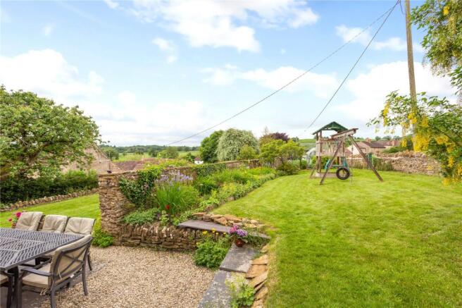 Garden & View