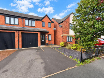 Columbia Crescent, Wolverhampton