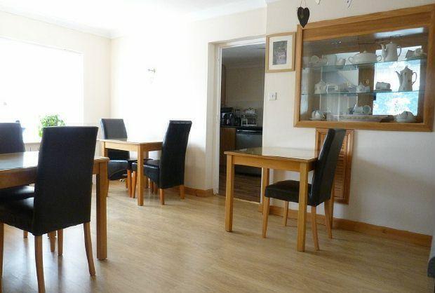 Guest Breakfast Room