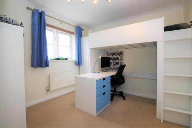 BEDROOM THREE