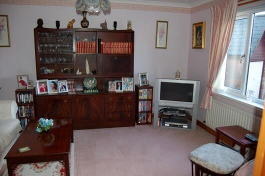 Sitting Room/4th Bed