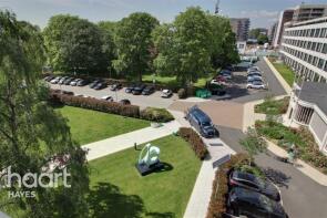 Flat 51, 10 Laurina Apartments, Carnation Gardens, Hayes UB3 4FS