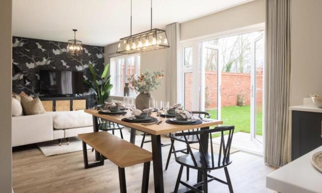 Dandara - Pearmain Place - The Chartwell, Home 056