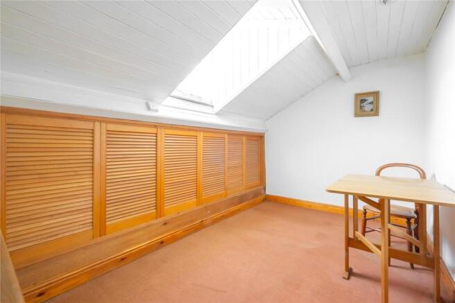 Attic Room