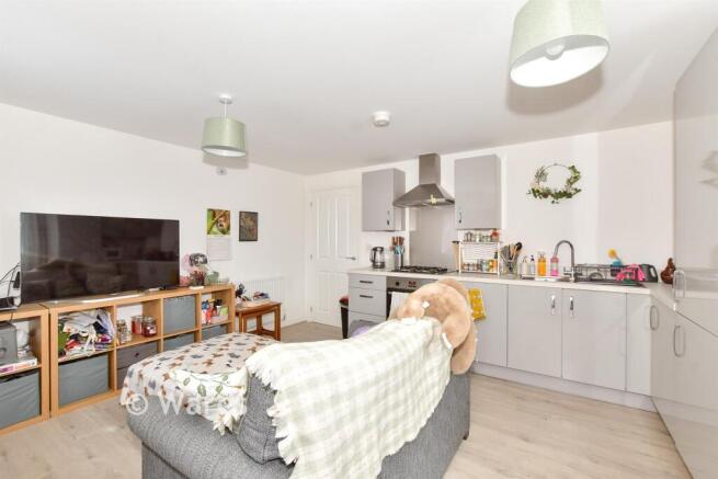 Kitchen/Lounge