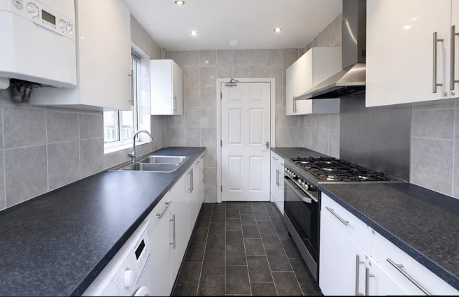 Fitted Kitchen