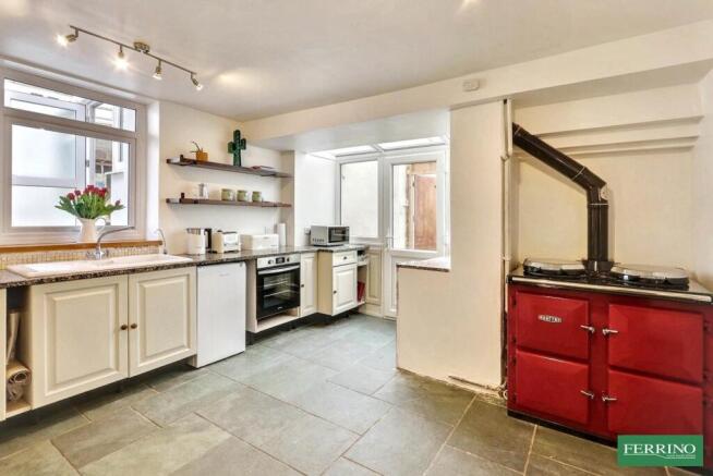 Kitchen Breakfast Room
