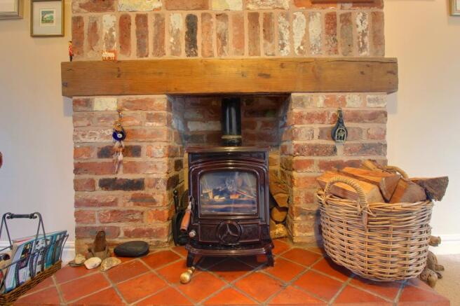 Multi fuel stove