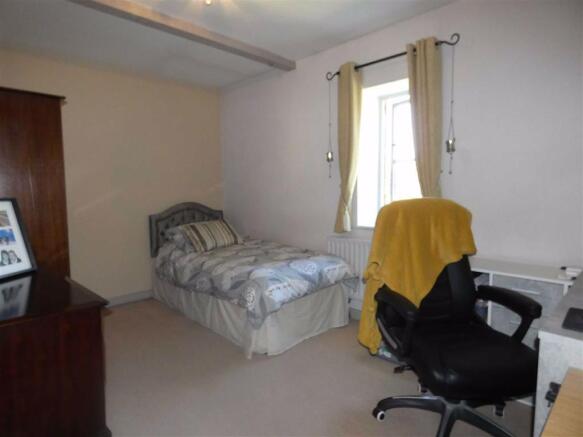 Bedroom Three: