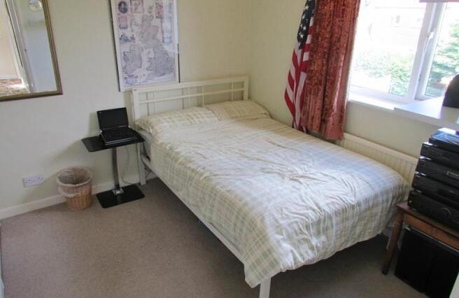 guest bedroom