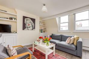 Flat A, 107, Dawes Road, London SW6 7DU