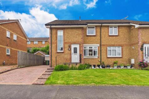 Callander Road, Airdrie