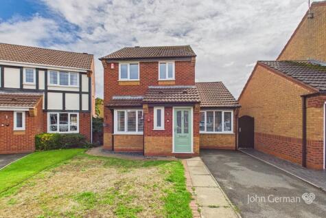 Aintree Close, Branston