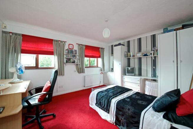 Study/Bedroom