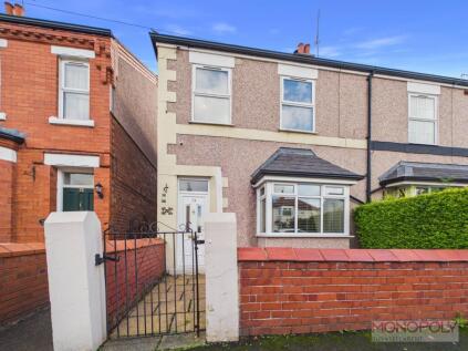 Beechley Road, Wrexham, LL13