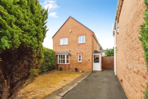 Lindfields, CHESTER, Cheshire, CH4