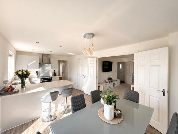 Kitchen/Dining ro...