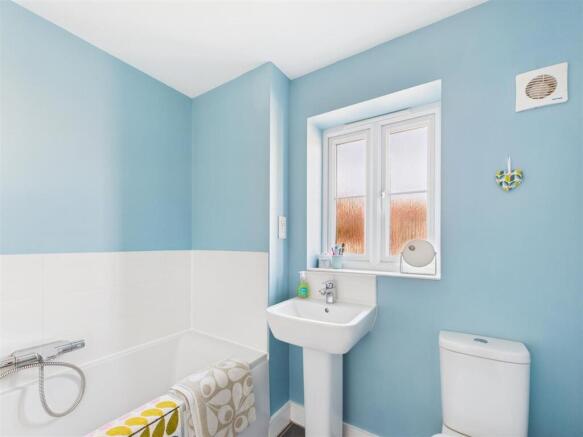 HOUSE BATHROOM