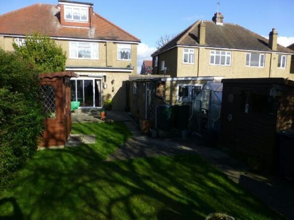 Rear Garden Extra Ph