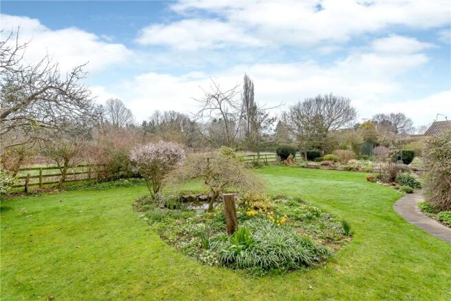Pretty Garden