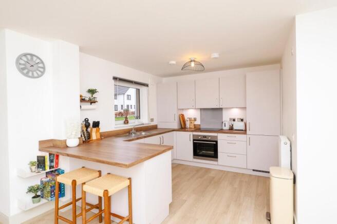 Lounge/Kitchen/Dining Room