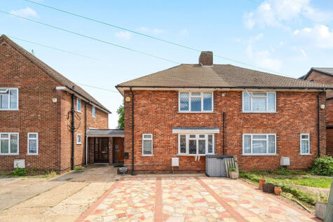 Long Drive, Ruislip, Middlesex