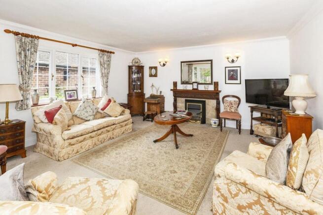 Drawing room