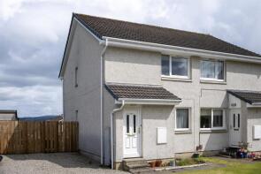 110a, Highfield Avenue, Inverness IV3 8QS