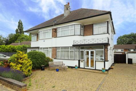 Highgrove Way, Ruislip