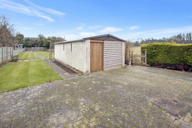 Garden/workshop