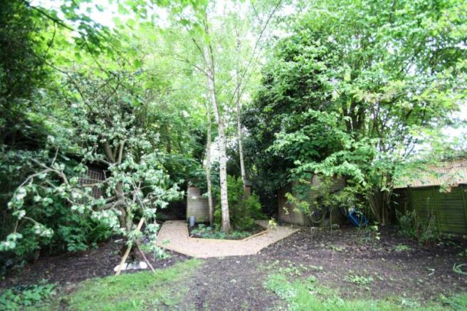 End Of Garden