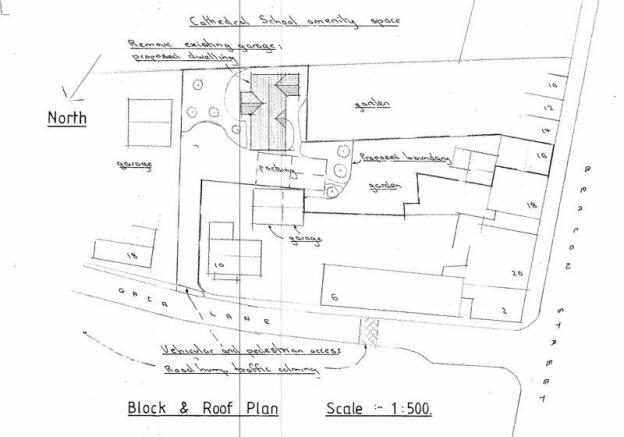 Proposed Site ...