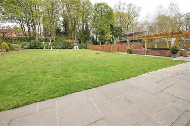 REAR GARDEN TWO