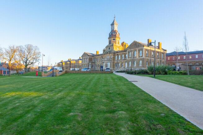 Old Miltary Hospital