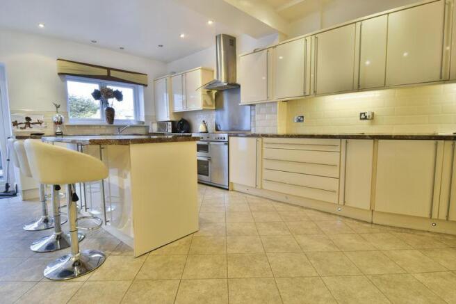 Kitchen/breakfast