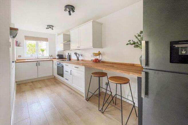 Kitchen-Breakfast Room