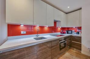 Flat 109, Nell Gwynn House, Sloane Avenue, London SW3 3AY