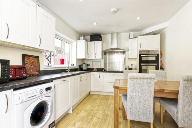 Kitchen/breakfast ro