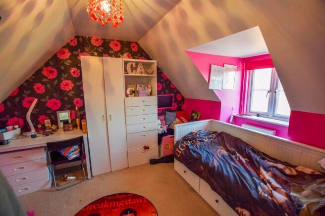 Top Floor Bedroom