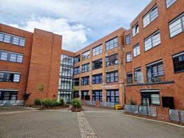 Apartment 548, 126 Kettleworks, Pope Street, Birmingham B1 3DW