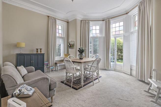 Second Bedroom / Dining Room