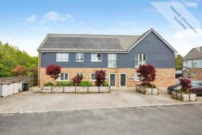 Flat 1, 2, Phoenix Mews, Blue Bell Hill, Chatham ME5 9FF