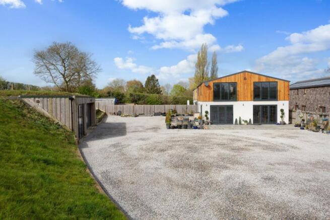 4-bed detached on Arkendale Road, Staveley, Knaresborough, £659,950