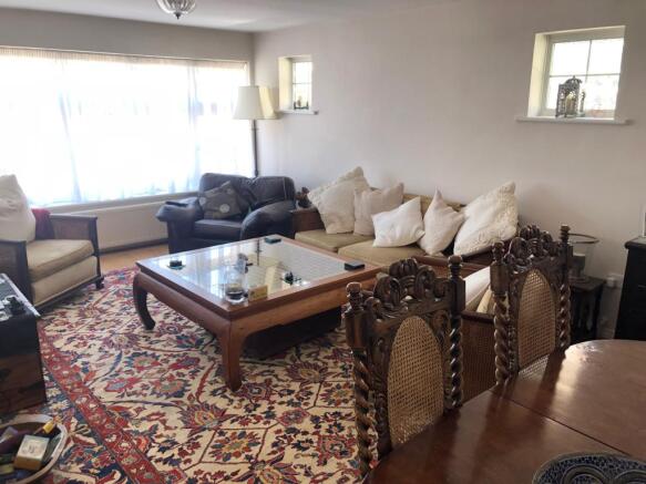 Lounge/Diner