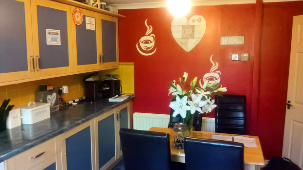 Kitchen/Diner 