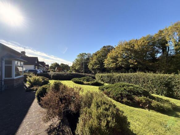 Front Garden