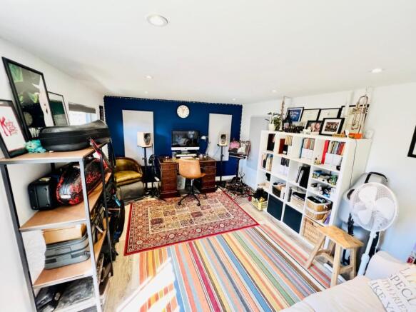 33 Park Avenue GARDEN ROOM