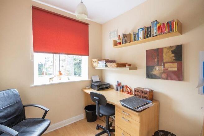 Study/Bedroom ...