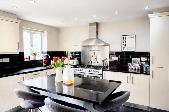 Kitchen Diner