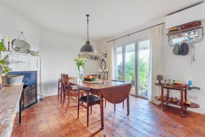 Family Dining Room